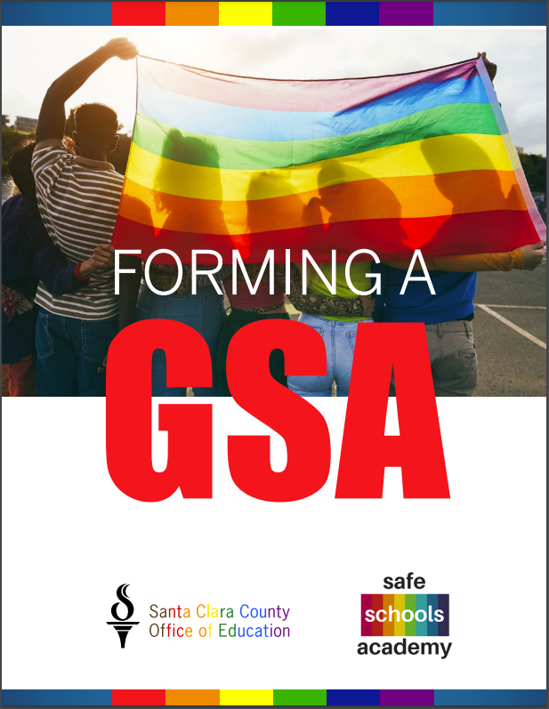GSA Resource Guide Cover