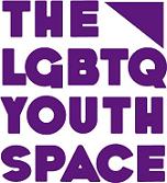 LGBTQ Youth Space Logo