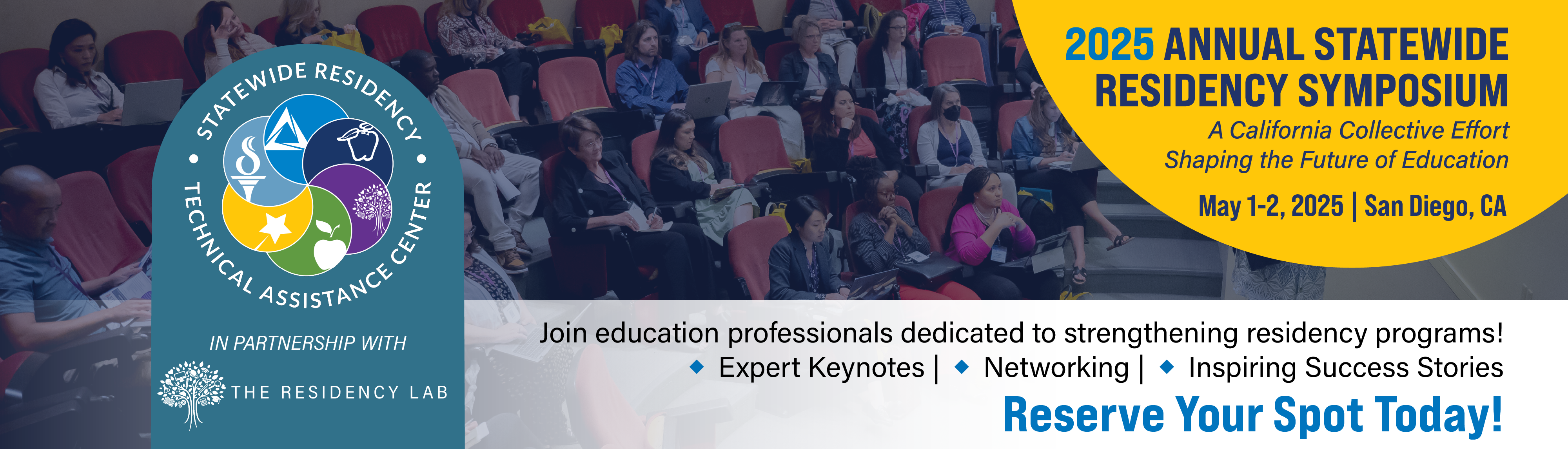 SRTAC Annual Symposium Promo - May 1-2