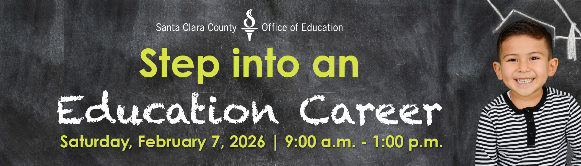 Step into an Educaton Career (February 7, 2026)