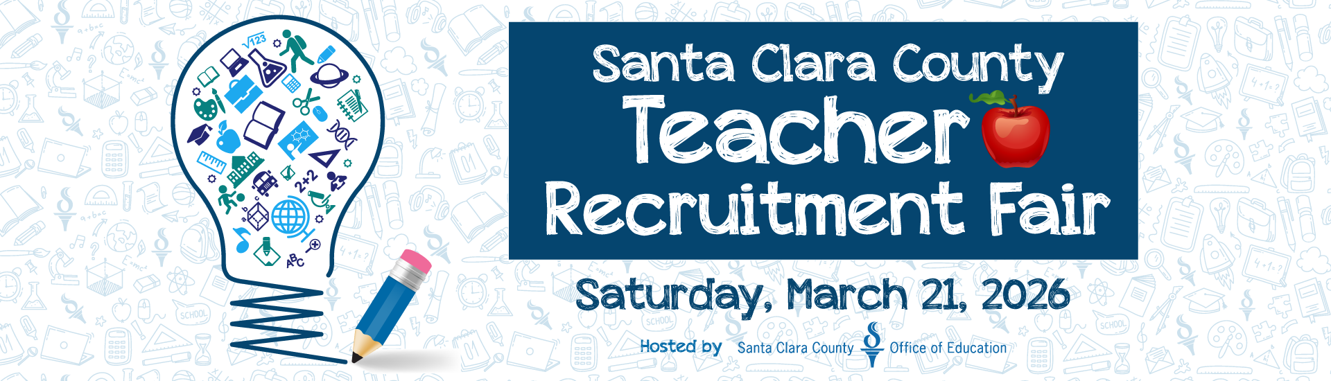 Teacher Recruitment Fair, 3/21/2026