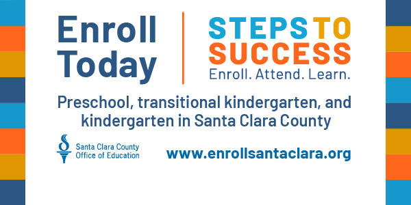 Enroll Today for childcare