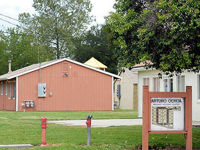 Arturo Ochoa Migrant Center