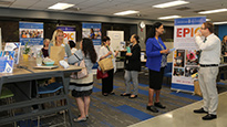 EPP Event with people networking