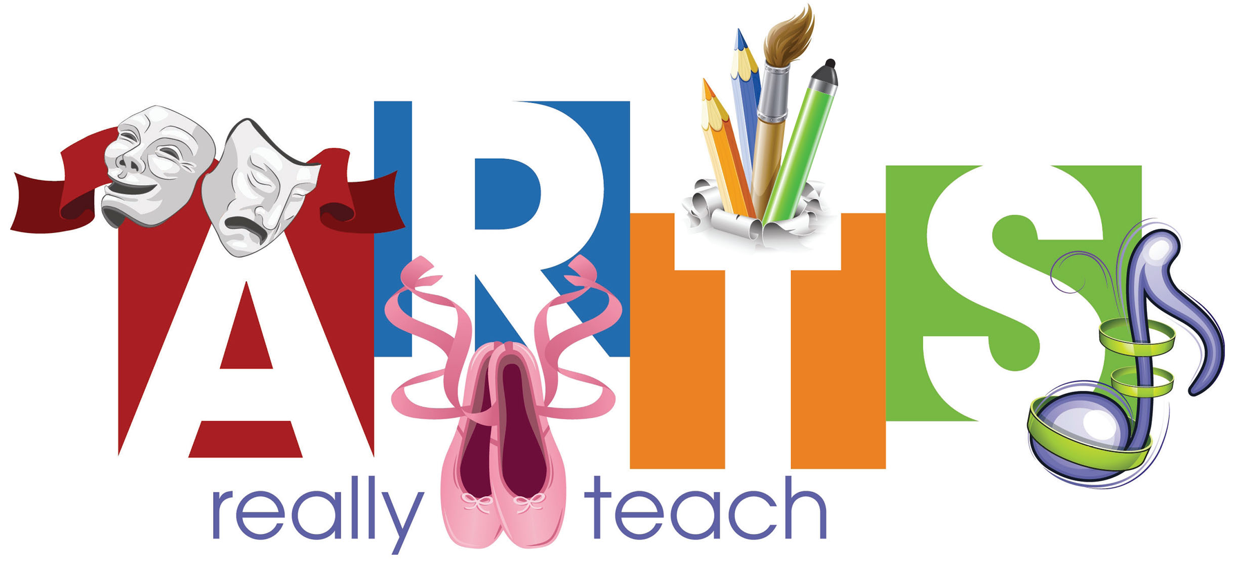 Arts Really Teach logo