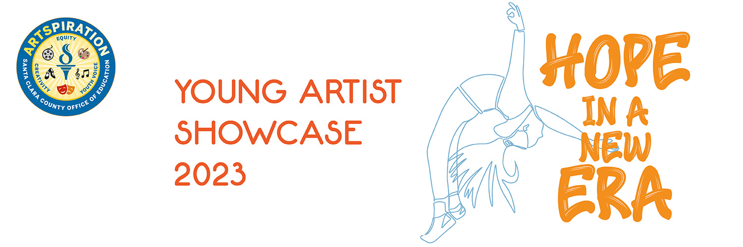 Young Artist Showcase Banner 2023