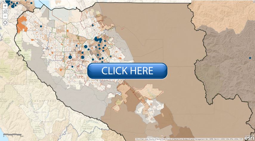 Image of map icon linked to ARCG interactive map