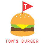 Logo of a hamburger