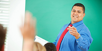 Teacher credentialing