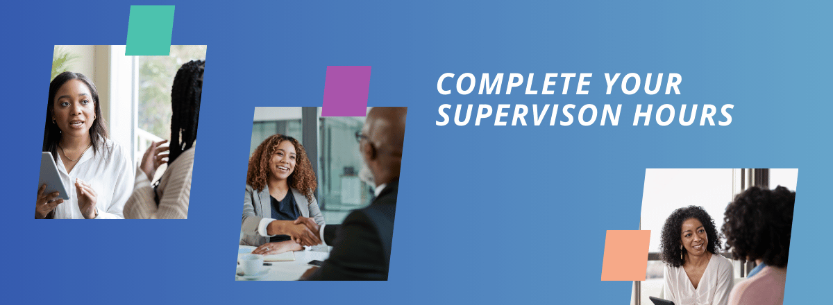 MBHA Clinical License Supervision page banner header
