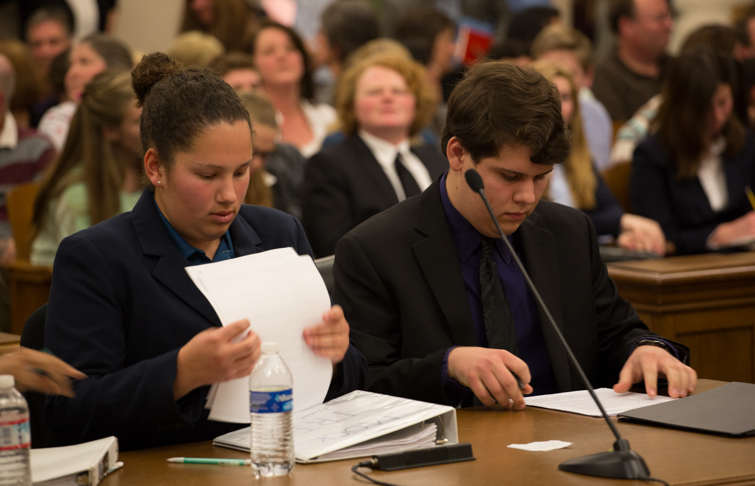 Mocking Library 2014 Mock Trial Picture Library - Thumbnails