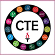 CTE logo