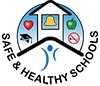 Safe and Healthy School logo