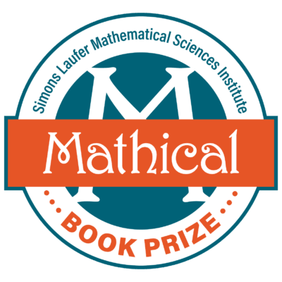 Mathical Books Award Logo
