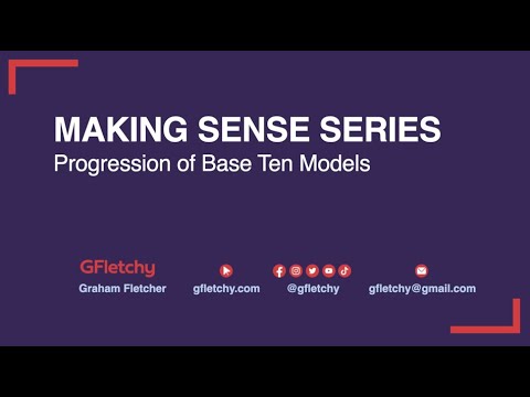 Screenshot of title card of Making Senses Series Video