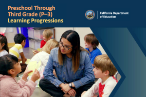 P3 Math Progressions cover