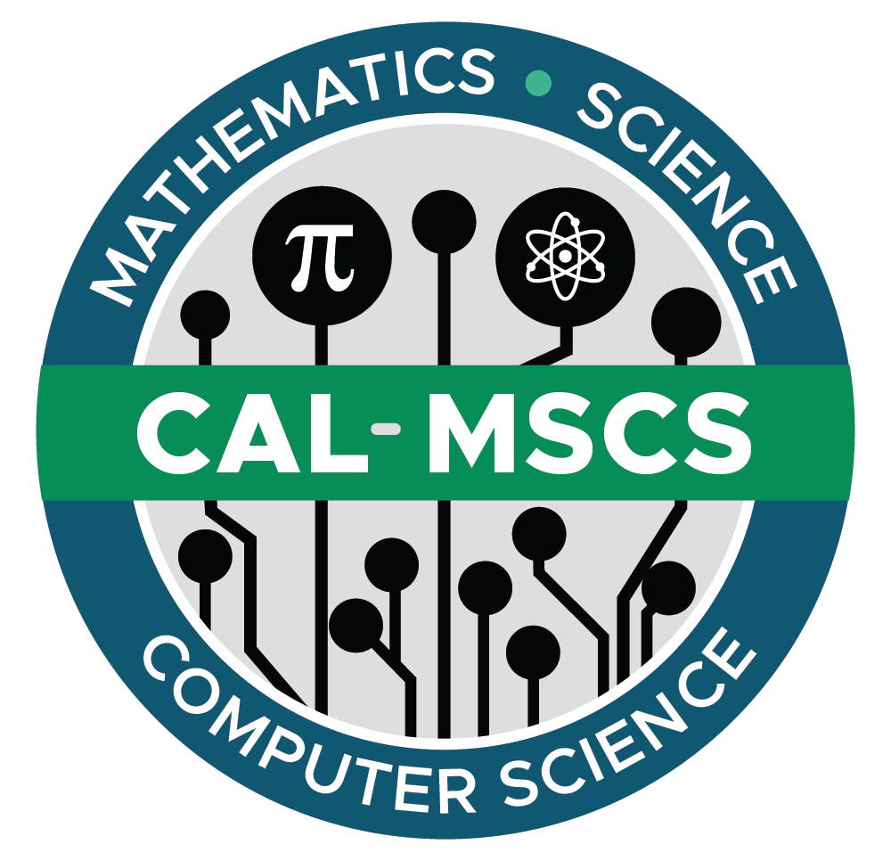 California Math, Science, and Computer Science Partnership Logo
