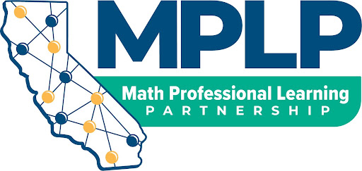 Math Professional Learning Partnership Logo