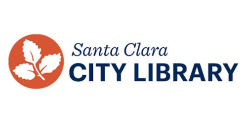 Santa Clara City Library logo