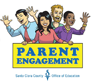 parent engagement logo