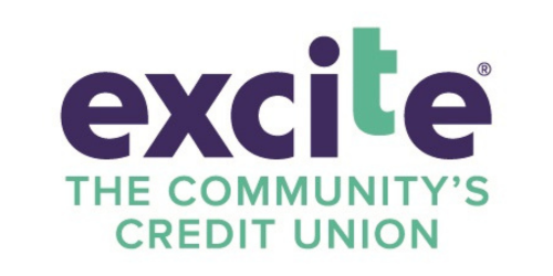 Excite credit union logo