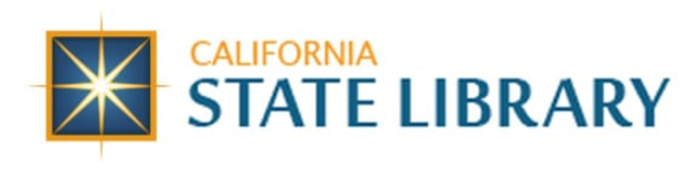 California State Library logo