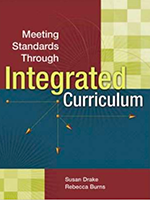 Meeting Standards Through Integrated Curriculum book