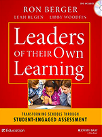 Leaders of their own learning book