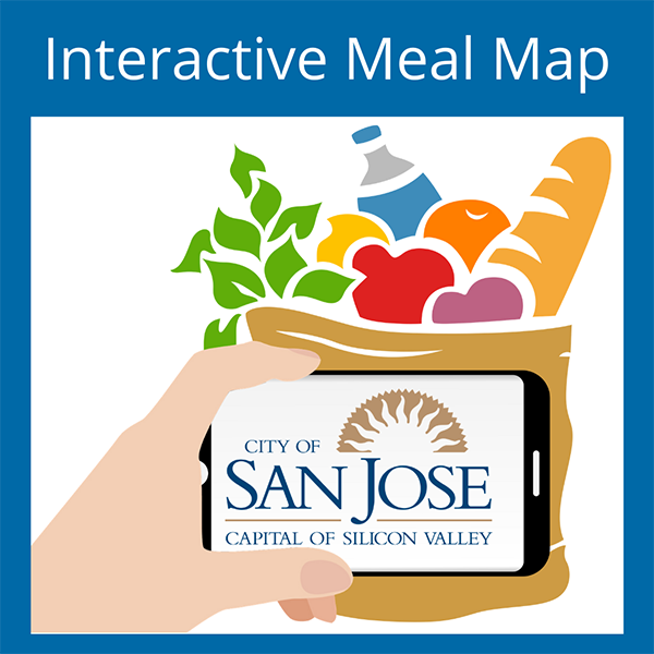 Map icon (San Jose)