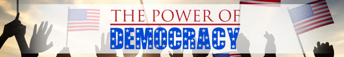 Power of Democracy Logo