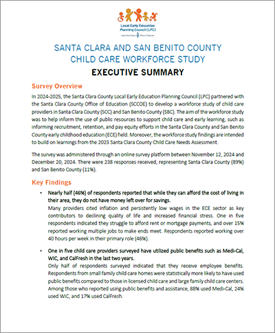 2025 Workforce Report (Executive Summary)