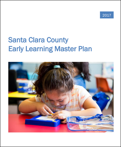 Early Learning Master Plan