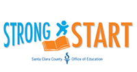 Strong Start logo