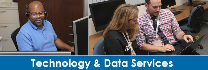 Technology & Data Services banner