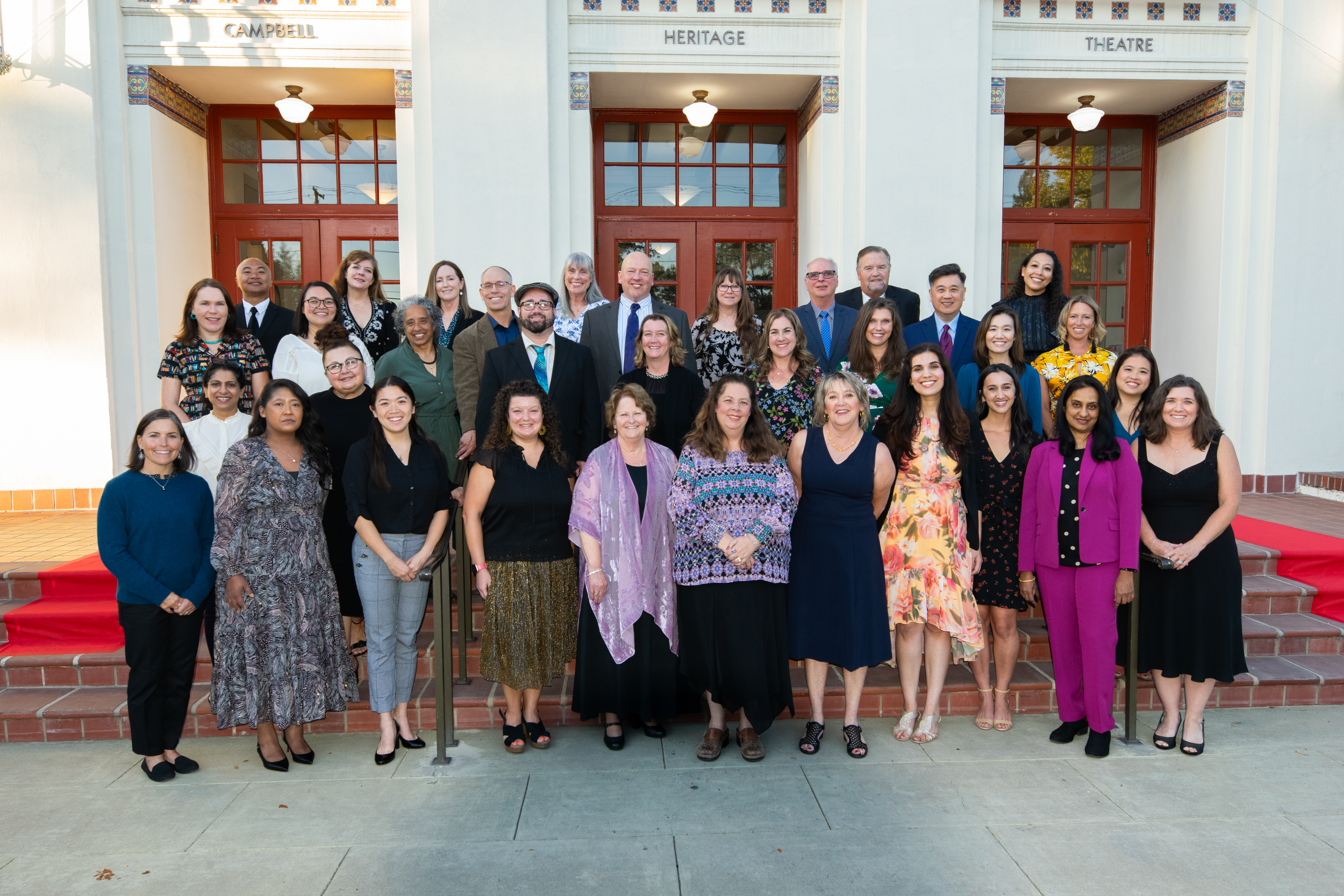 2024 Teachers of the Year and Sponsored Award Honorees