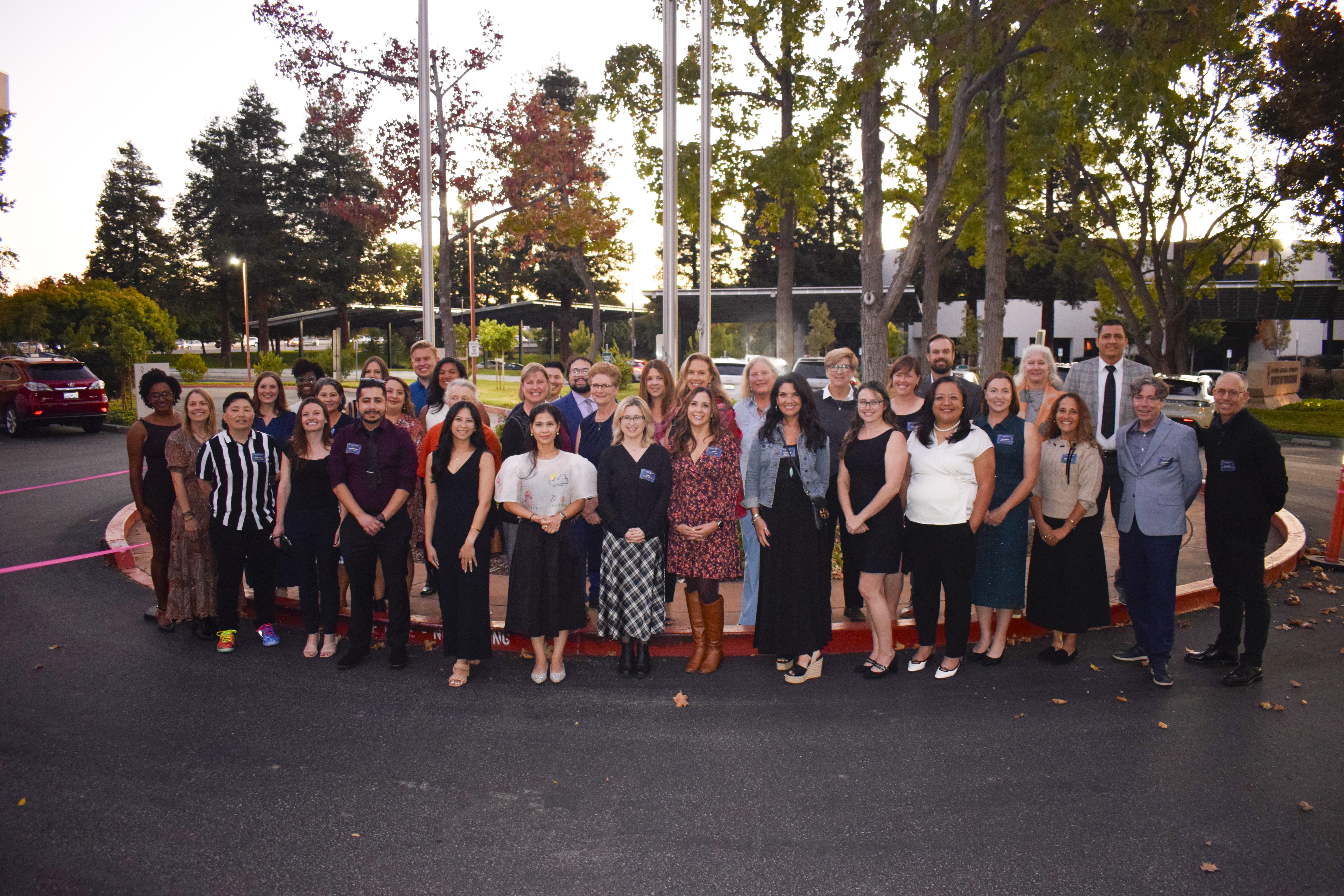 2025 Teachers of the Year and Sponsored Award Honorees