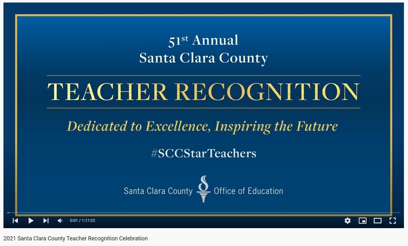 Teacher Recognition Video.JPG