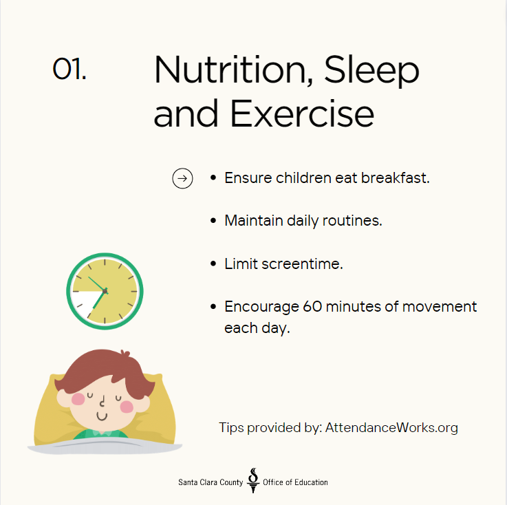 01 Nutrition Sleep Exercise