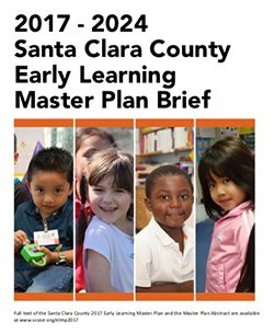 Brief Early Learning Master Plan 2017-2024