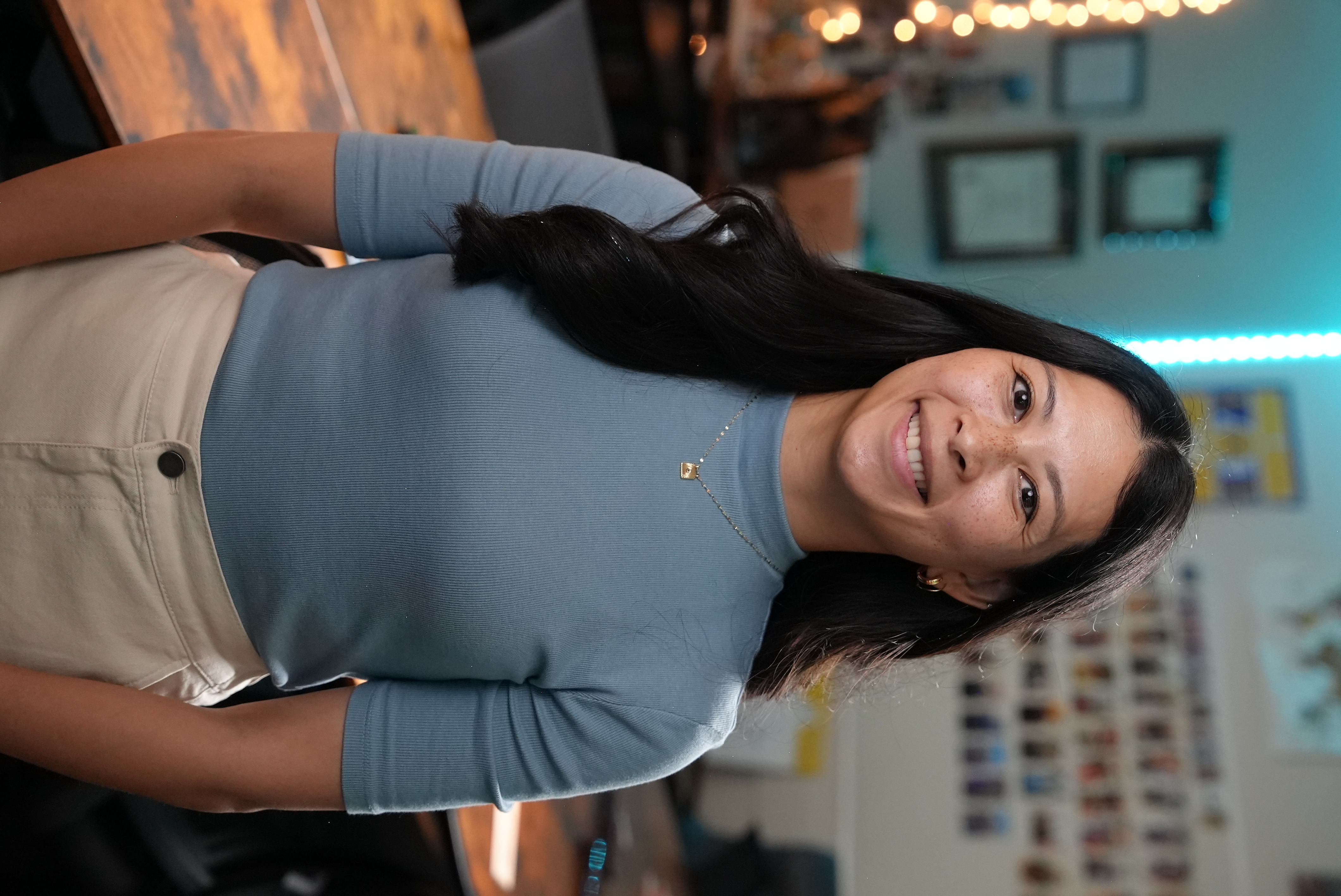 Chrizia Dela Rosa Headshot