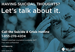 Suicide Prevention & Crisis