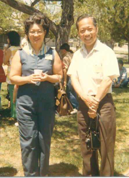 Teacher Recognition Celebration Founders Frank and Pauline Lowe